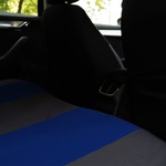 UMBRELLA Универсални калъфи за седалки trend blue (108811)