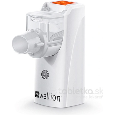 Wellion MESH-INHALATOR membránový