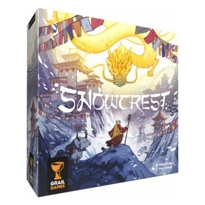 Grail Games Snowcrest EN