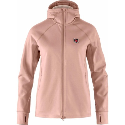 Fjällräven Expedition Fleece Hoodie W Chalk Rose
