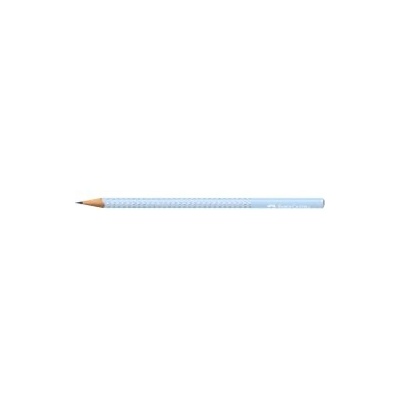 Faber-Castell Молив Sparkle II Light Blue 2B