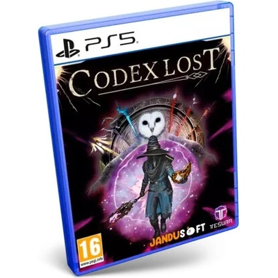 Codex Lost