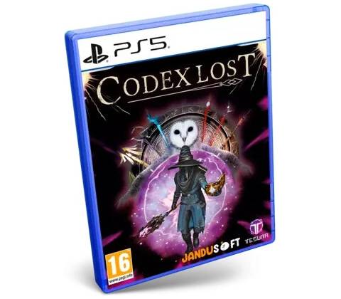 Codex Lost