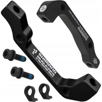 adaptér kotoučové brzdy Shimano SM-MAR160PSA 160 mm