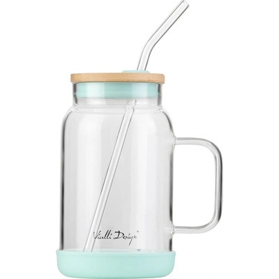 Vialli Design Стъклена чаша 600 ml Fuori - Vialli Design (5901638729859)
