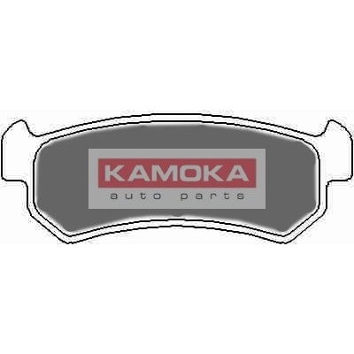 Kamoka Auto Parts JQ1013778