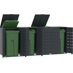 vidaXL 276x79x117cm (3279984)