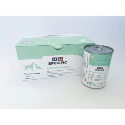 Specific F/C-IN-L Cat/dog Intensive Support liquide 395 g