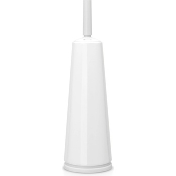 Brabantia WC štětka s držákem Classic bílá