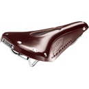 Brooks B17 Carved hnede