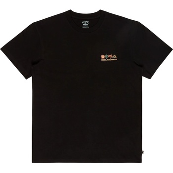 Billabong Мъжка тениска Billabong Segment S/S T-shirt - Black II (216-6361-0312)