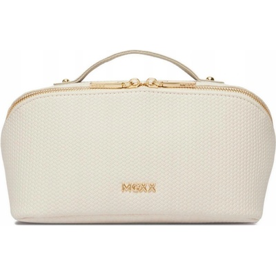 Mexx kosmetická taštička béžová MEXX-CEO-MEXX-W1-001-SS26 beżowy