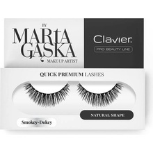 Clavier Quick Premium Lashes Smokey Dokey 809