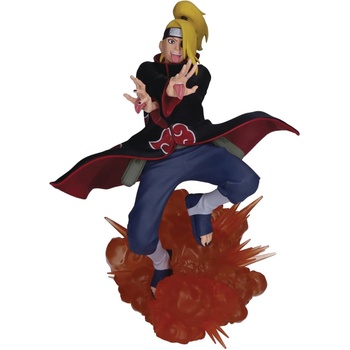 Banpresto Статуетка Banpresto Animation: Naruto Shippuden - Deidara Statue (Effectreme), 18 cm (104646)