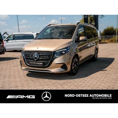 Mercedes-Benz V 220d 120 kW