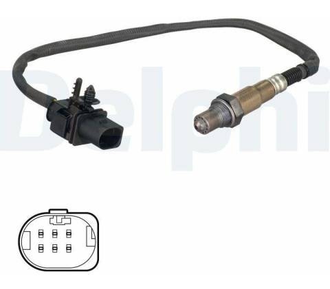 Lambda sonda DELPHI ES21327-12B1 (ES2132712B1)