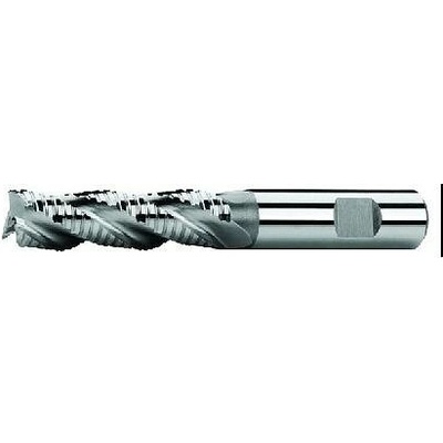 ZPS-FN Fréza válcová čelní ZPS, Z3, DIN 844L, HSSCo8, NR-F Rozměr: 12x53x110 mm