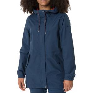 Vaude Дамско яке парка Vaude Women's Redmont Parka II Parka - Dark Sea - размер 34 (EU) (104-3151-0111)