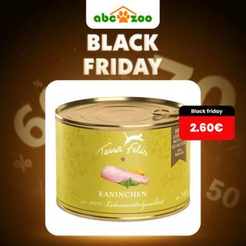 Terra Felis Rabbit 200 g