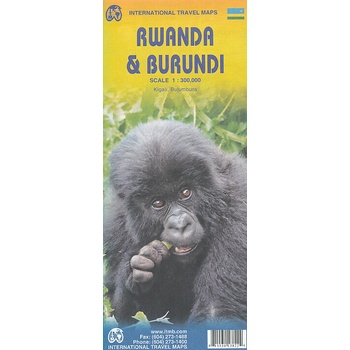 RWANDA - BURUNDI