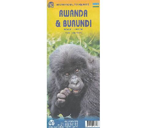 RWANDA - BURUNDI