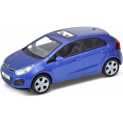 Welly KIA Optima Modrá 1:34-39