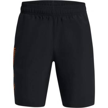 Under Armour Шорти Under Armour UA Woven Wdmk Shorts-BLK 1383341-002 Размер YLG