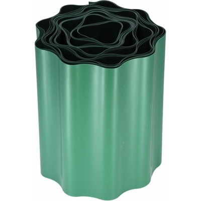 STREND PRO Garden Lem trávnikový 100 mm, L-9 m, zelený