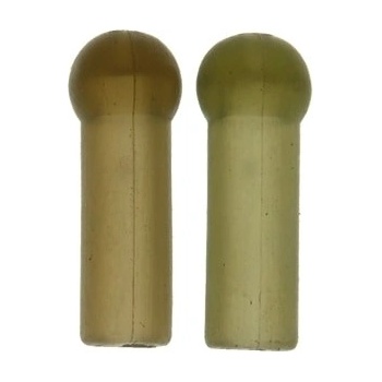 GARDNER Převlek na obratlík Target XL Mini Buffer Beads Natural green