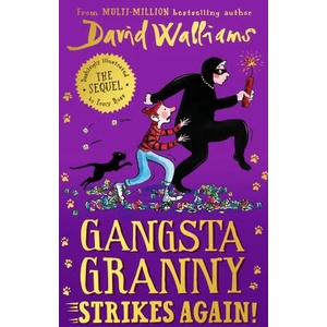 Gangsta Granny Strikes Again (ISBN: 9780008581404)