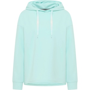 ELBSAND Дамски суичър ELBSAND Women's Ela Hoodie - Ocean View (117-3773-0414)