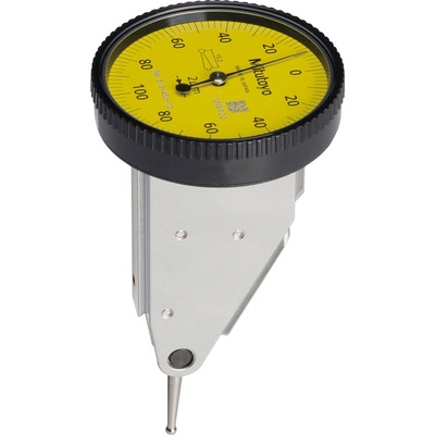 Mitutoyo Úchylkoměr číselníkový páčkový 0,2/0,002/4/8mm vertikální mitu-513-455-10t