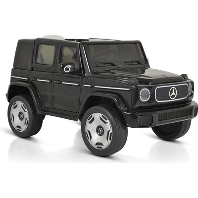 Mercedes Акумулаторен джип Mercedes-Benz EQG черен (110816)
