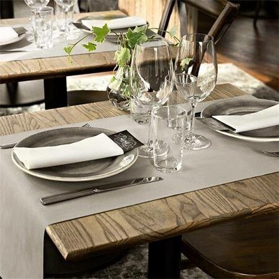 TORK Ubrousky LinStyle slonová kost 1-V 1/8 skládání 39x39 cm Premium 50 ks 478185 balení 50 ks 664185