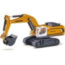 Siku Hydraulický bager Liebherr 1:87