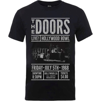 The Doors Advance Final Black L Риза (DOTS26MB03)