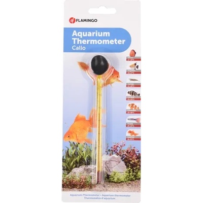 Flamingo - Професионален термометър за аквариуми