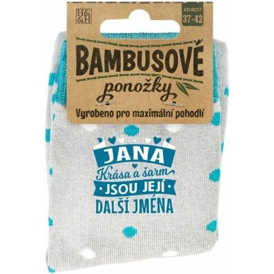 Albi Ponožky - Jana