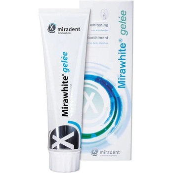 Miradent Избелваща паста за зъби Mirawhite, 100 ml
