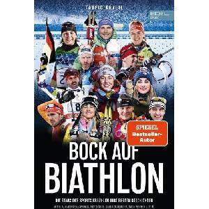 Bock auf Biathlon | Taufig Khalil (ISBN: 9783985881345)