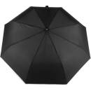 Dáždniky Pánsky skladací vystrelovací dáždnik čierna