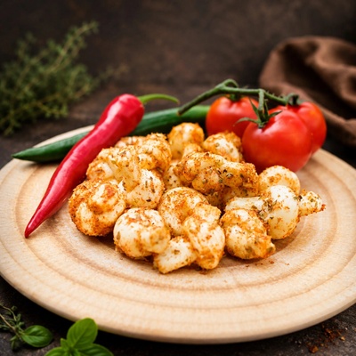 NIKOS Syrové uzlíky gyros 230 g