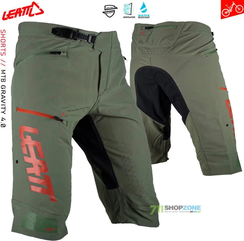 Leatt MTB Gravity 4.0 pine