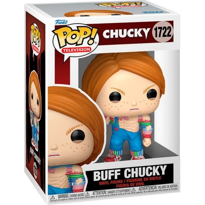 Funko Pop! 1722 Chucky - Buff Chucky