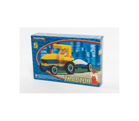 Cheva 5 Traktor