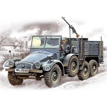 ICM Krupp L2H143 Kfz. 70 1:72