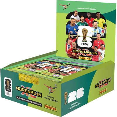 Panini FIFA World Cup 2026 booster box