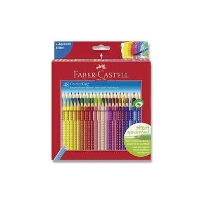 Faber-Castell 112449 Grip 2001 48 barev