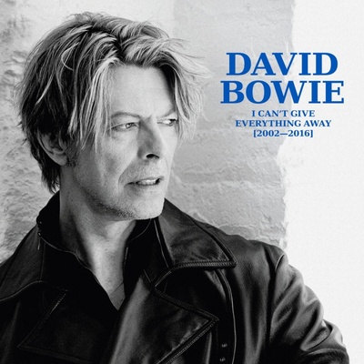 I Can't Give Everything Away (2002 - 2016) Bowie David - 18x - Vinyl LP