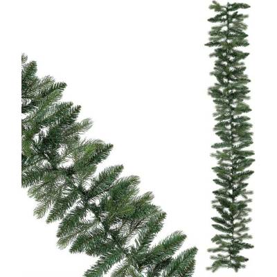Umělá vánoční girlanda Smrk, délka 180 cm